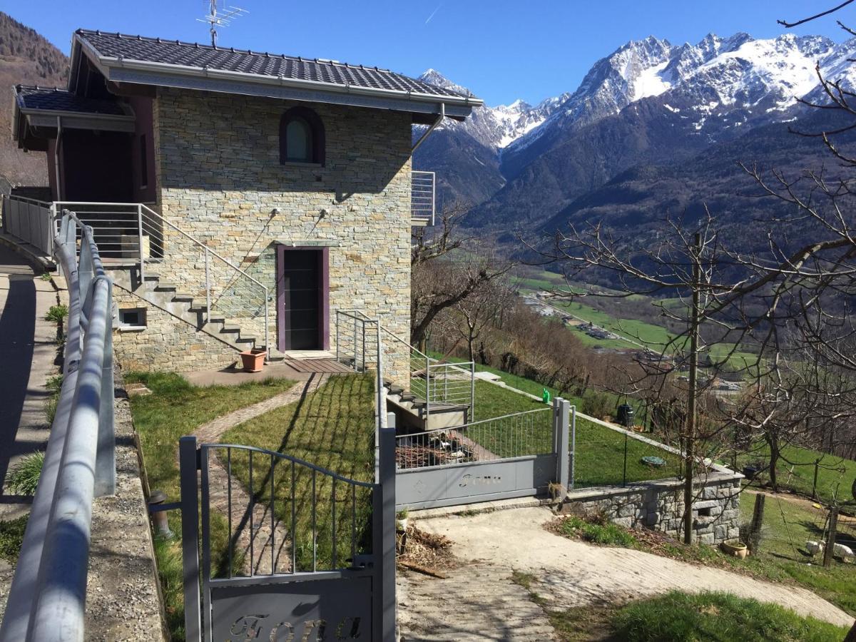 Incantevole Malonno Exterior foto