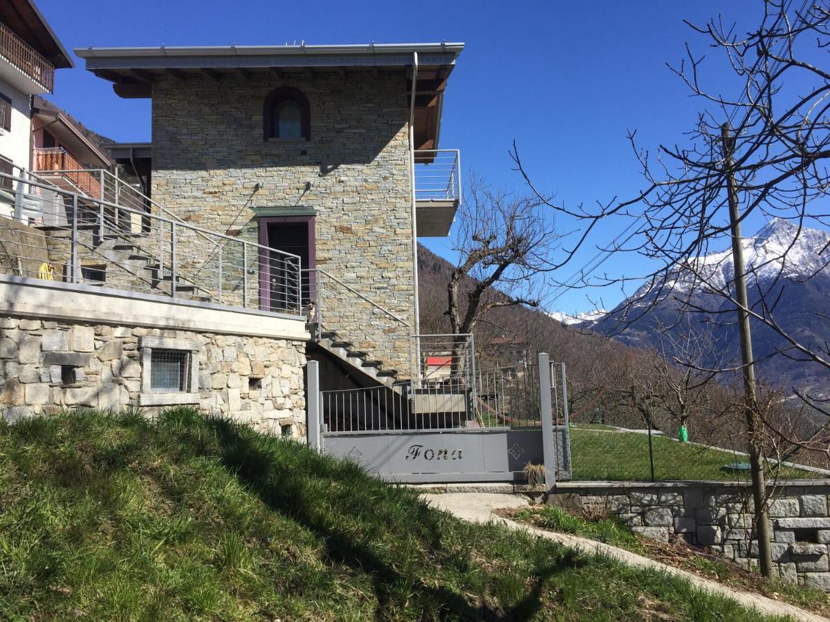Incantevole Malonno Exterior foto